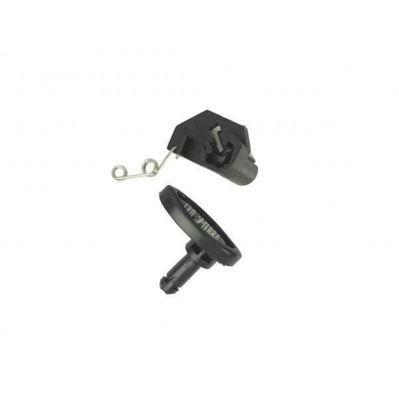 Exo Terra Terrarium Glass Door Latch Kit