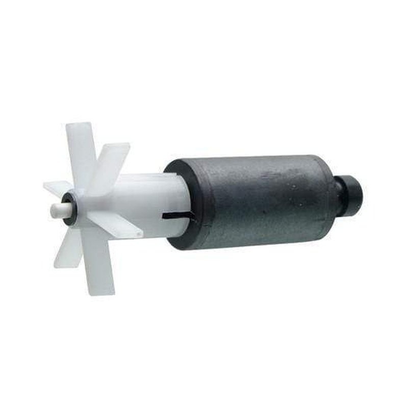 Fluval 306 Impeller with Shaft and Rubber Bushing (A20153)