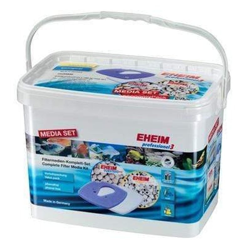 Eheim Media Set for Professionel 3 2080/2180 (2520800)