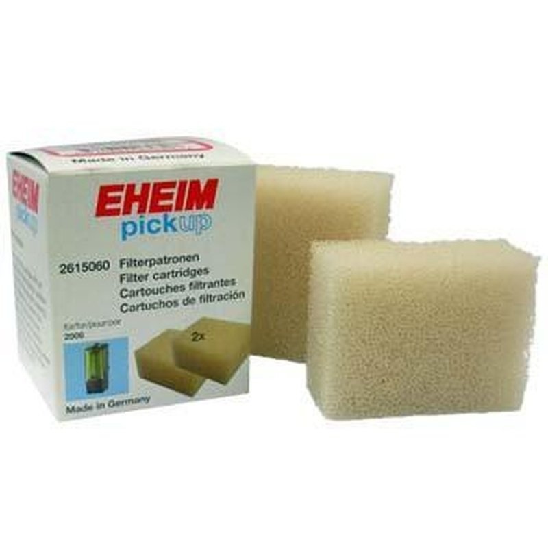 Eheim Pick Up 45 Foam Cartridge 2 Pack