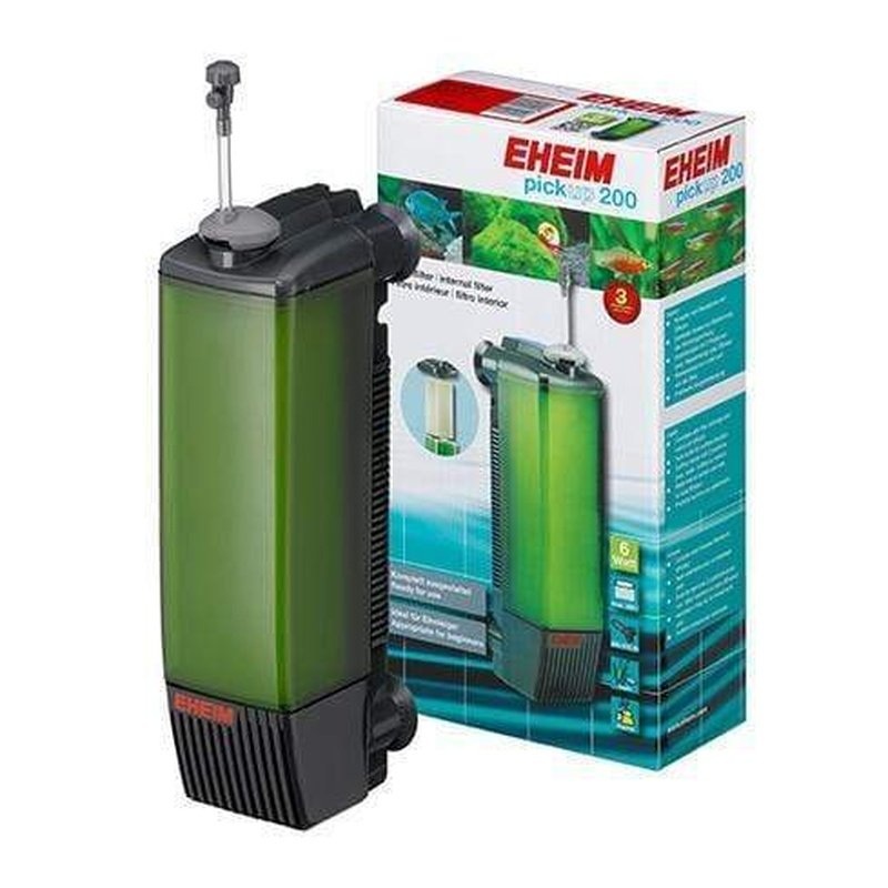 Eheim Pickup 200 Internal Filter 2012 (200L, 220-570L/h)