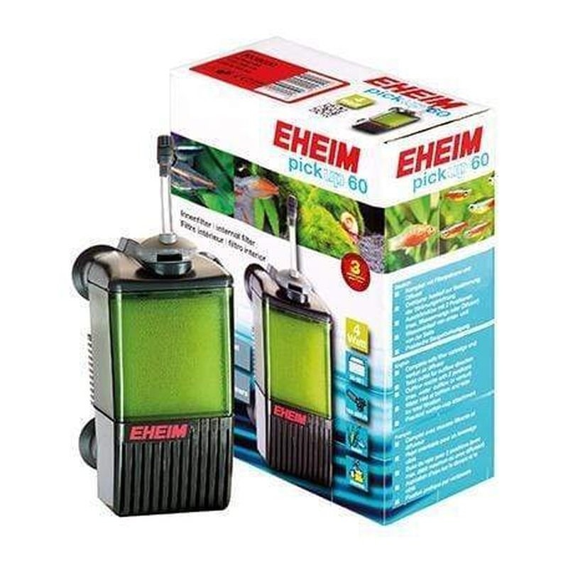 Eheim Pickup 60 Internal Filter 2008 (60L, 150-300L/h)