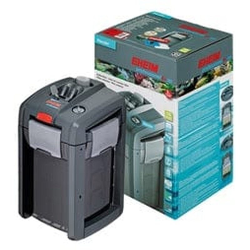 Eheim Professionel 4+ 350 (2273) Canister Filter with Media (350L, 1050L/hr)