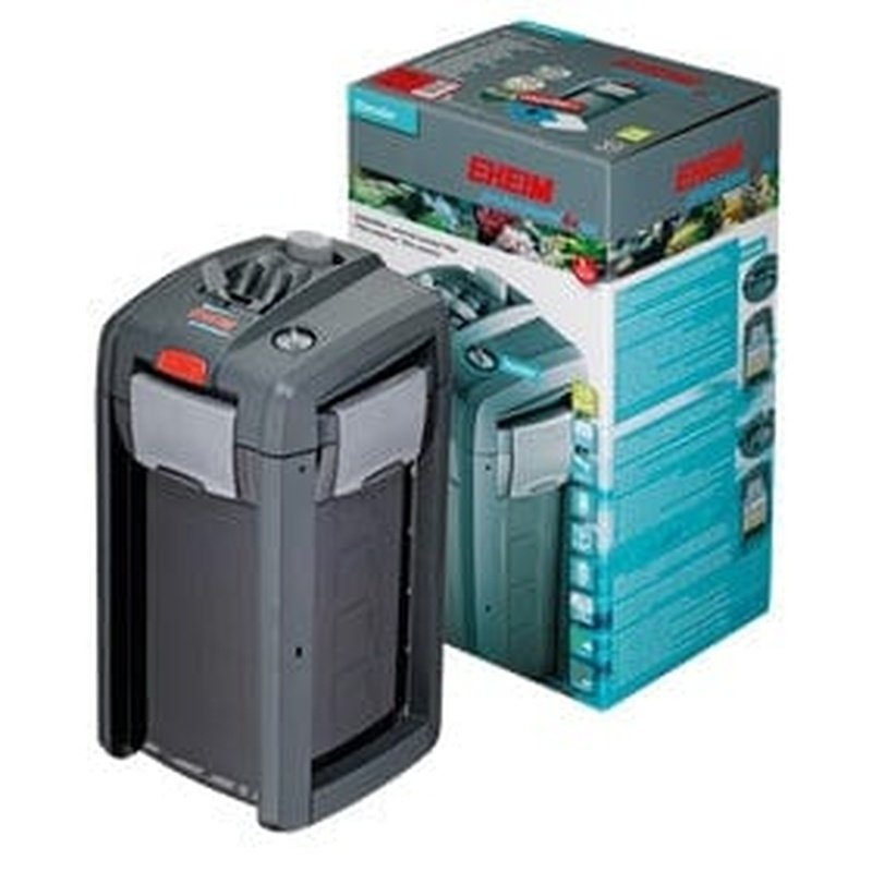 Eheim Professionel 4+ 600 (2275) Canister Filter with Media (600L, 1250L/hr)