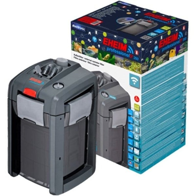Eheim Professionel 5e+ 350 (2274E) Canister Filter with Media (350L, 1500L/h)