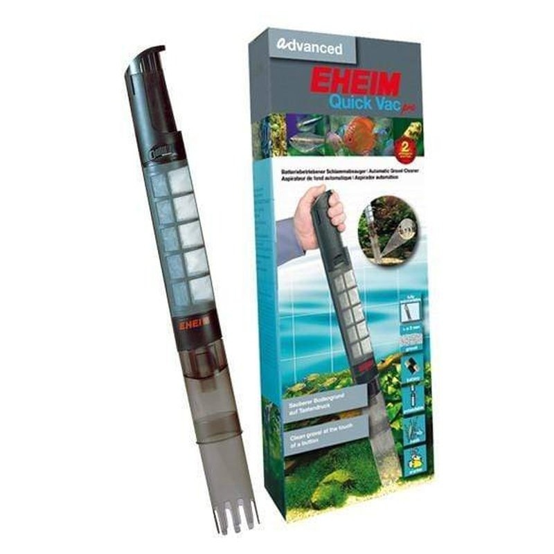 Eheim Quick Vac Pro Automatic Gravel Cleaner