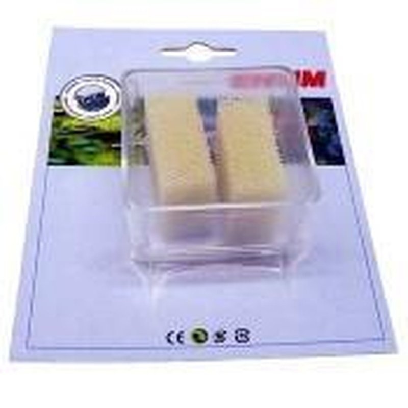 Eheim Skim350 Surface Skimmer Filter Cartridge 2 Pack