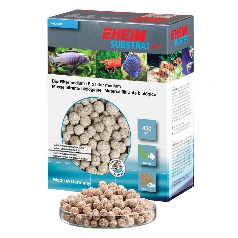 Eheim Substrat Pro Bio-filter Medium