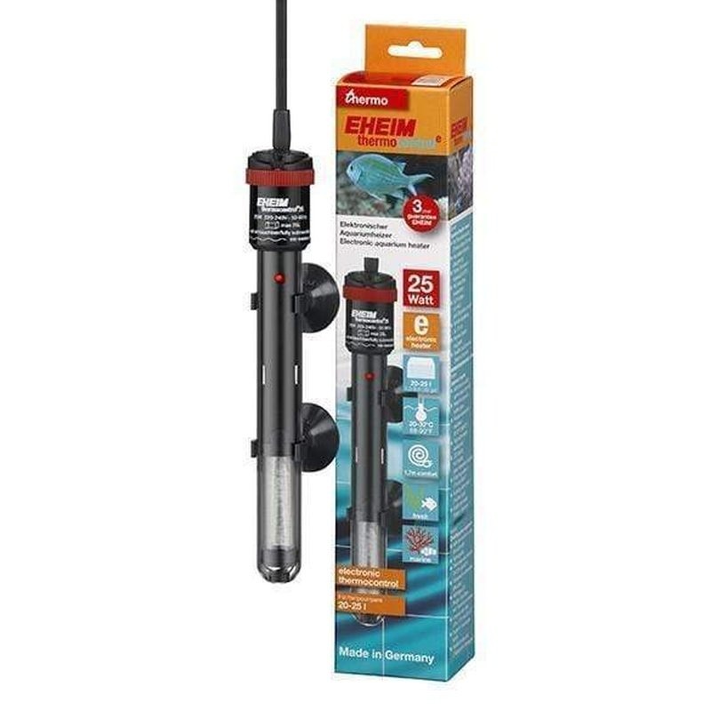 Eheim Thermocontrol e 25W Heater 23cm (20 - 25L)