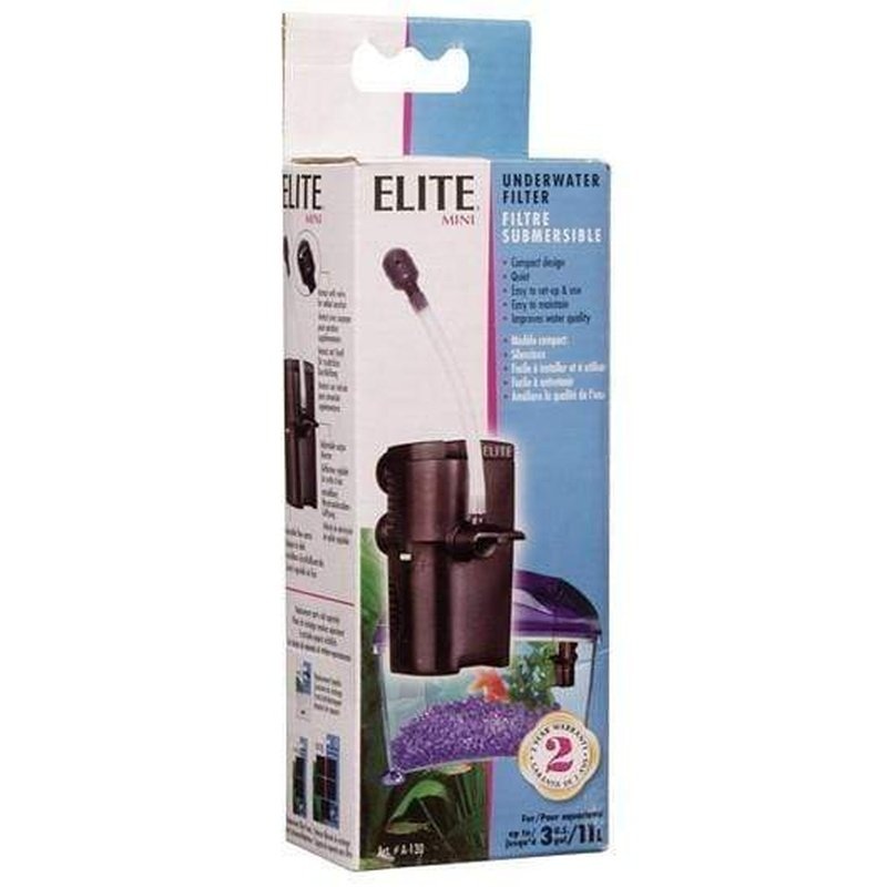 Elite Mini Internal Filter (11L)