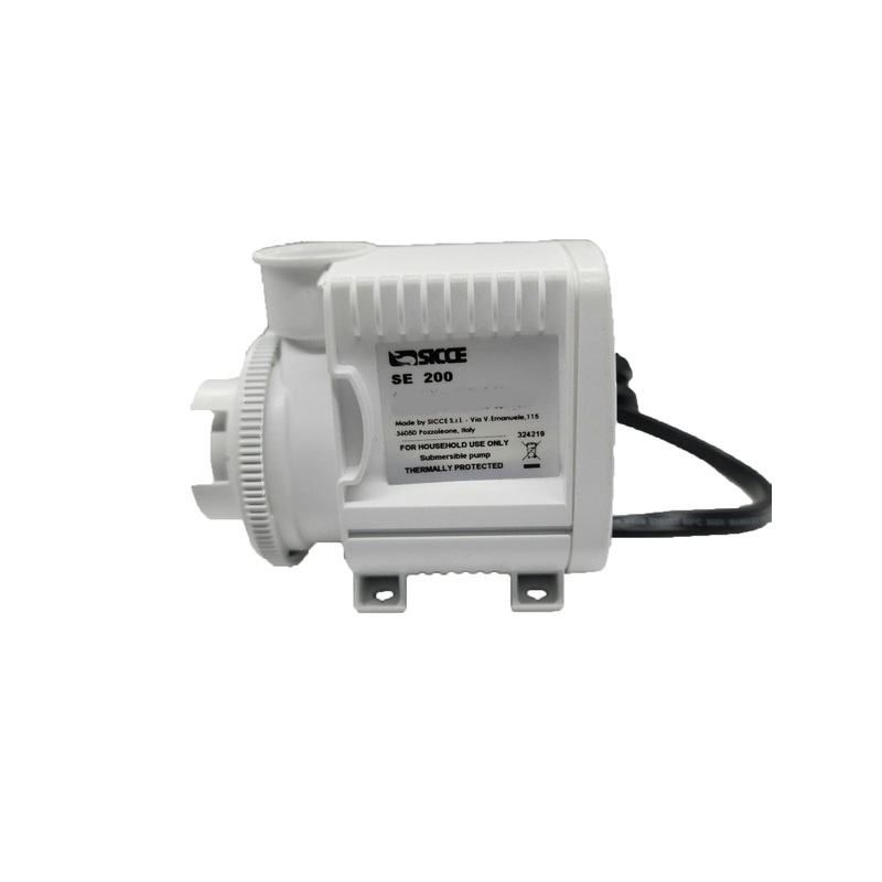 Eshopps Skimmer Pump SICCE SE-200