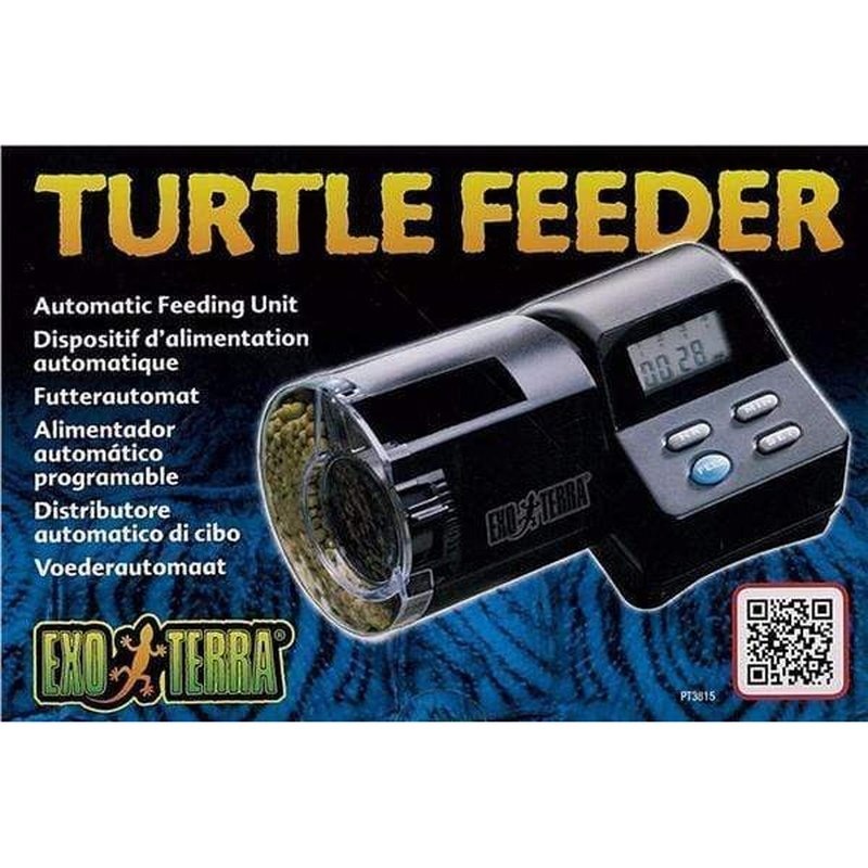 Exo Terra Automatic Turtle Feeder
