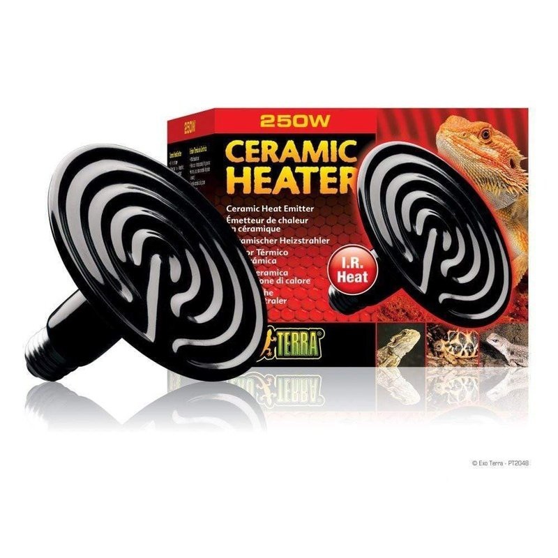 Exo Terra Ceramic Heat Emitter