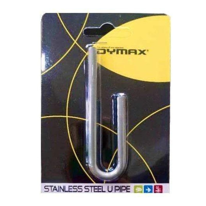 Dymax Stainless Steel U Pipe 15mm