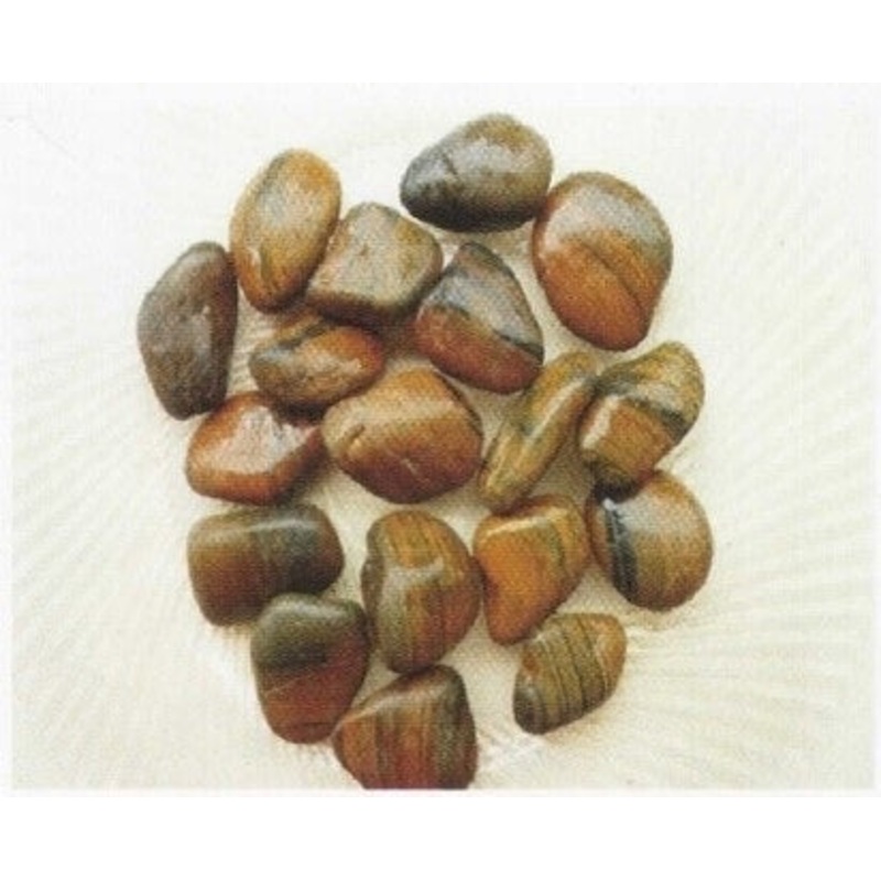 Dymax Stripe Yuhua Stone (4-6cm)