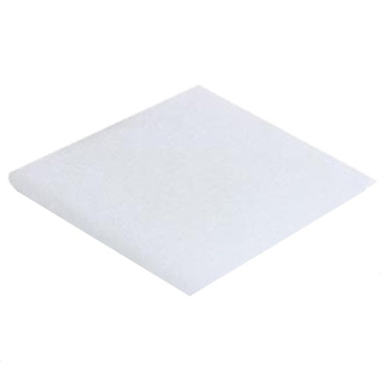 Dymax White Filter Wool Pad 50 x 50 x 3cm Twin Pack