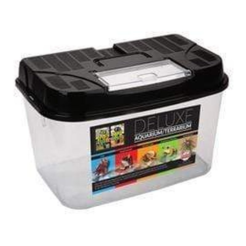 Eco Tech Deluxe Plastic Aquarium/Terrarium
