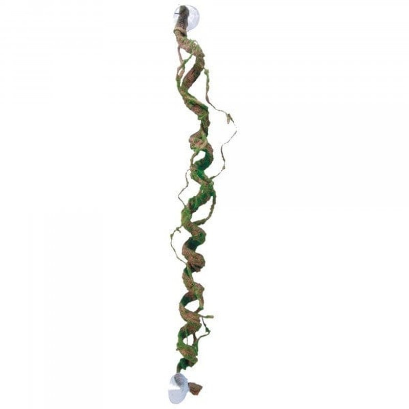 Eco Tech Giant Corkscrew with Scaley Bark 80cm