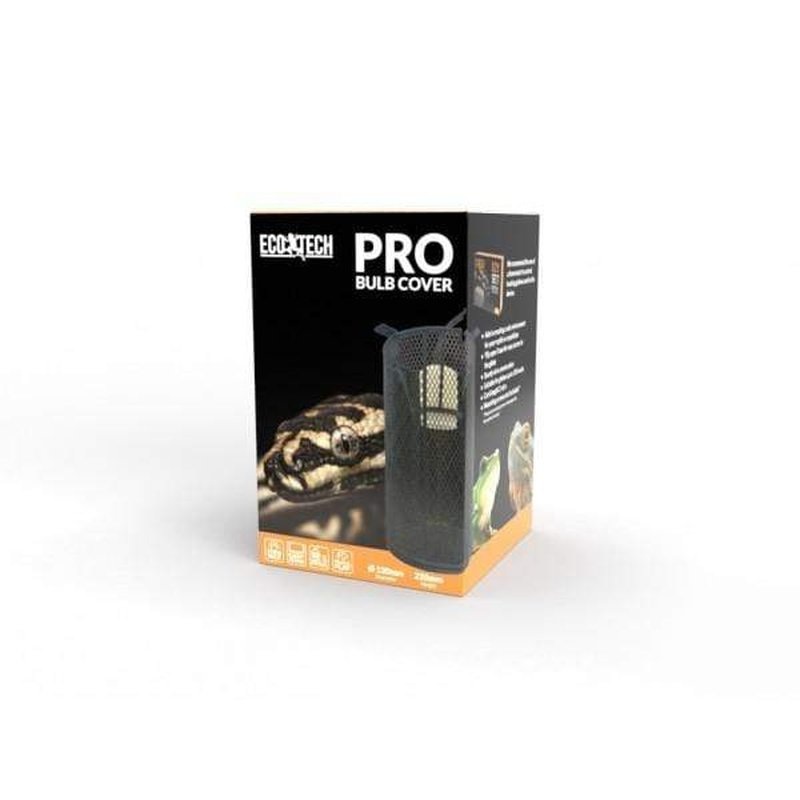 Eco Tech Pro Bulb Cover with Ceramic Lamp (Max 150W)