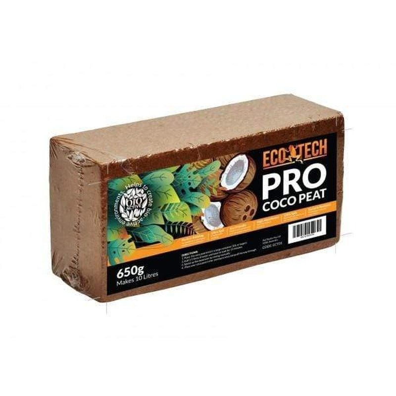 Eco Tech Pro Coco Peat 650g