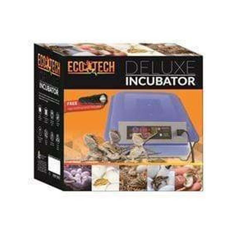Eco Tech Reptile Incubator
