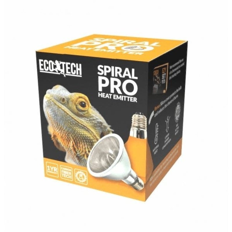 Eco Tech Spiral Pro Heat Emitter