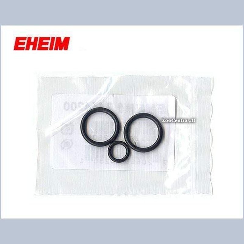 Eheim 7444200 Set of Sealing Rings