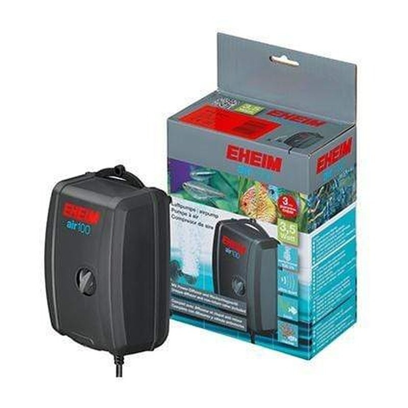 Eheim Air100 Adjustable Air Pump 3701 (100L/h)