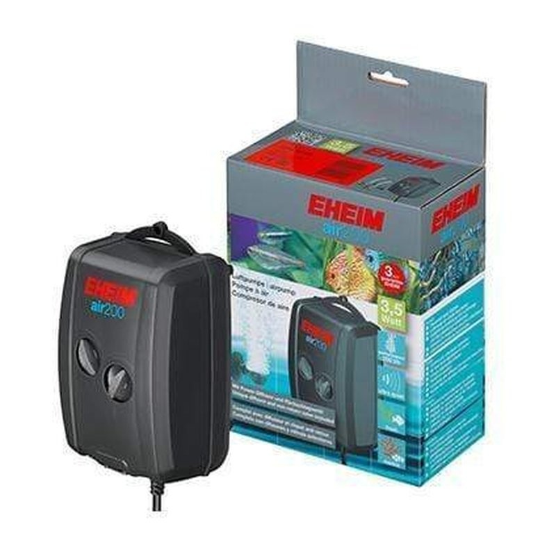 Eheim Air200 Adjustable Air Pump 3702 (2 x 100L/h)