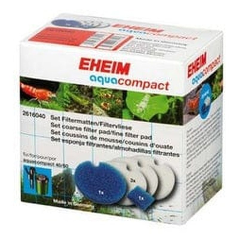 Eheim aquacompact Filter Pad Set
