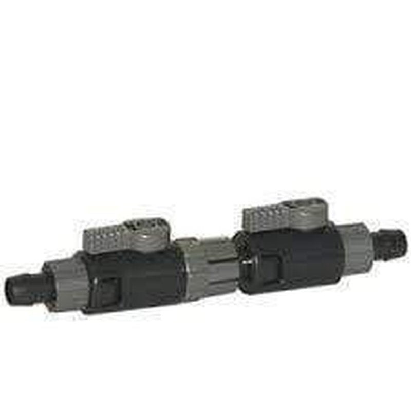 Eheim Double Tap with Coupling 4005410 16/22mm