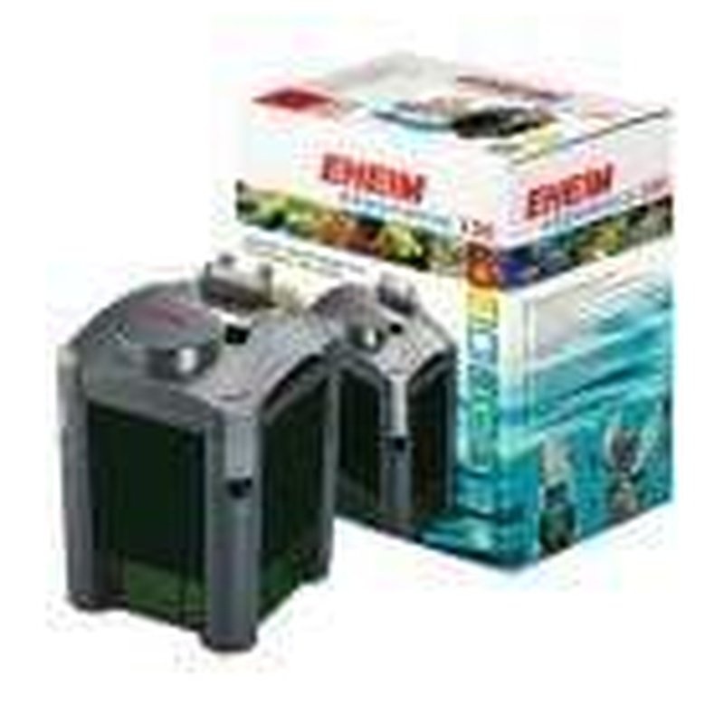 Eheim eXperience 150 (2422) Canister Filter (500L/h, 150L)