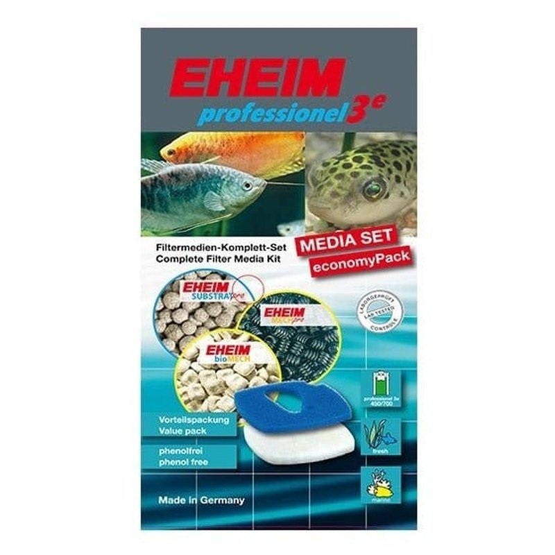 Eheim Filter Media Set for Pro 3E & 5E -  2520780