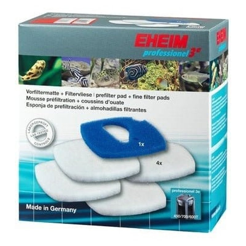 Eheim Filter Pad Set 3e/5e 450/700 2076/2078 2616760