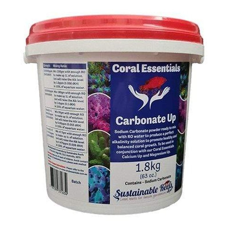 Coral Essentials Carbonate UP 1.8kg