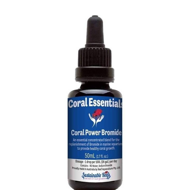 Coral Essentials Coral Power Bromide 50mL