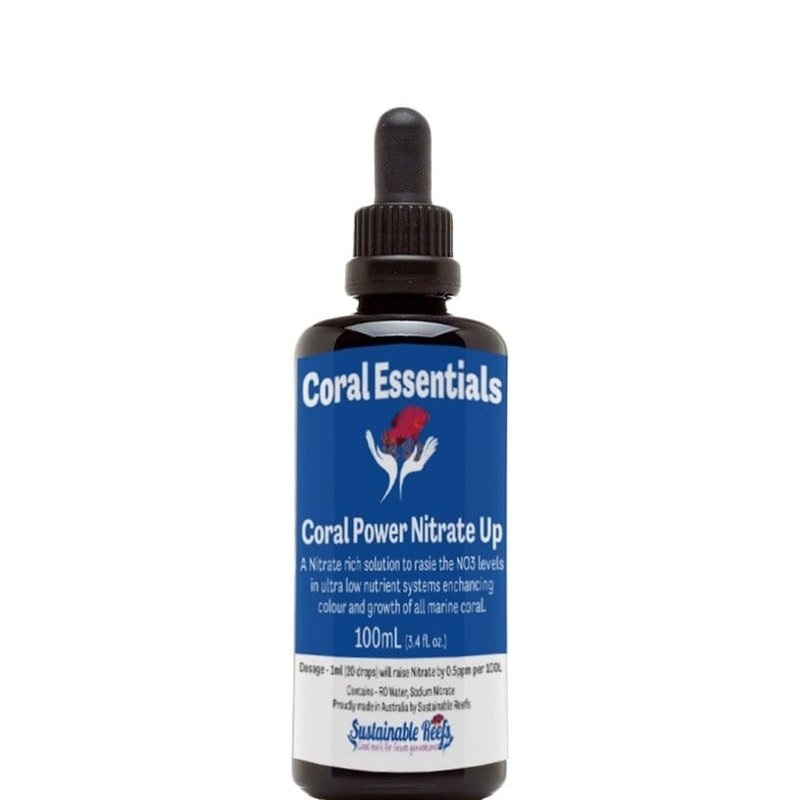 Coral Essentials Coral Power Nitrate UP 100ml