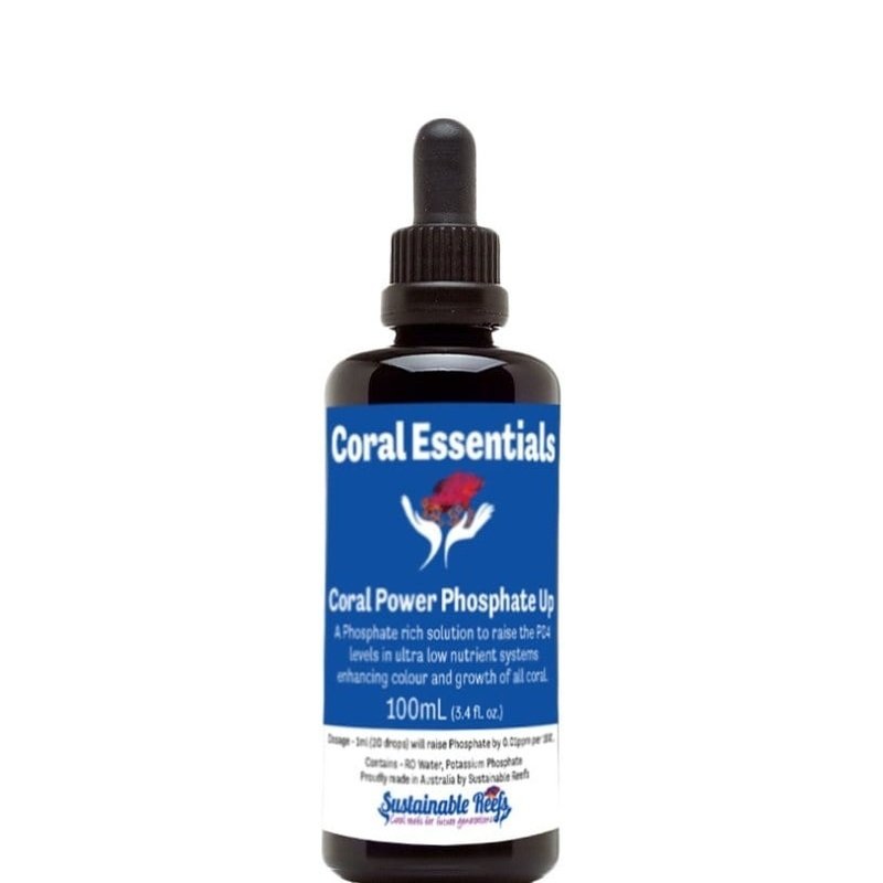 Coral Essentials Coral Power Phosphate UP 100mL