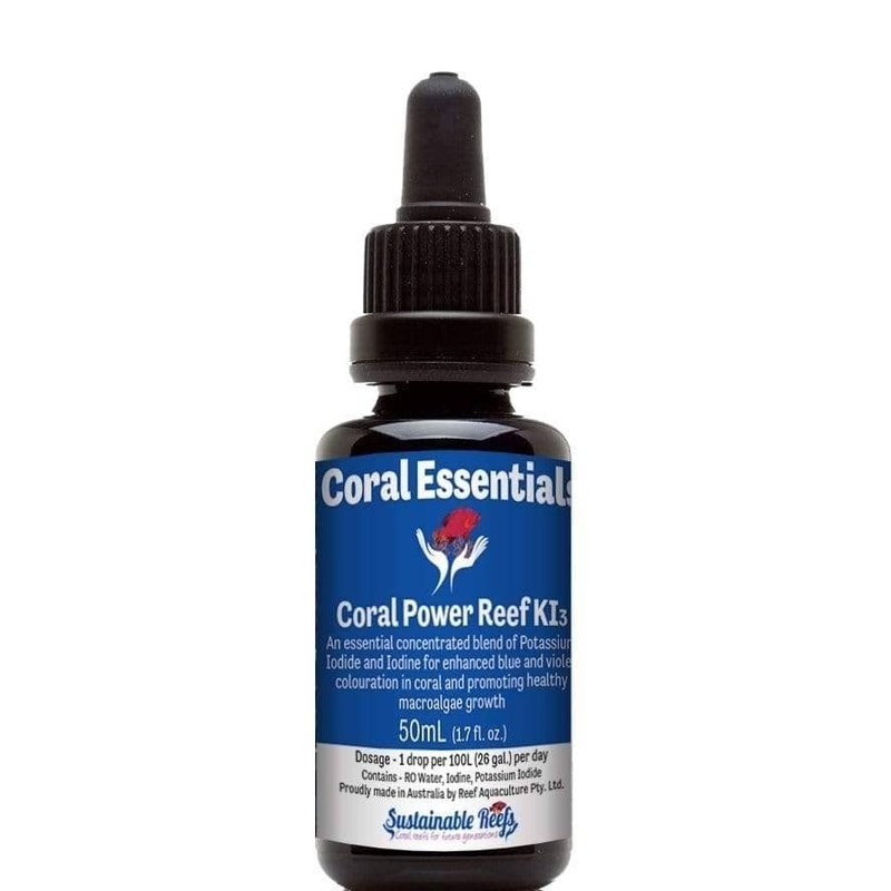 Coral Essentials Coral Power Reef K13 50ml