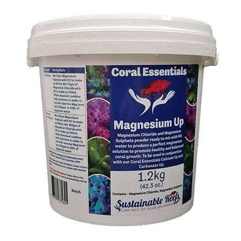 Coral Essentials Magnesium UP 1.2kg