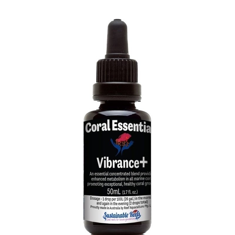 Coral Essentials Vibrance + 50mL