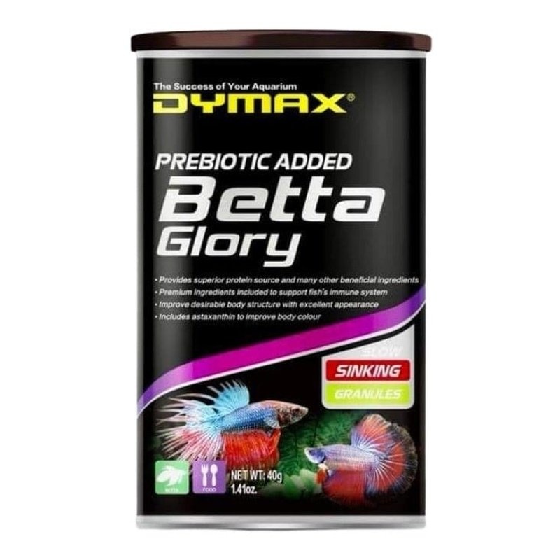 Dymax Betta Glory 40g
