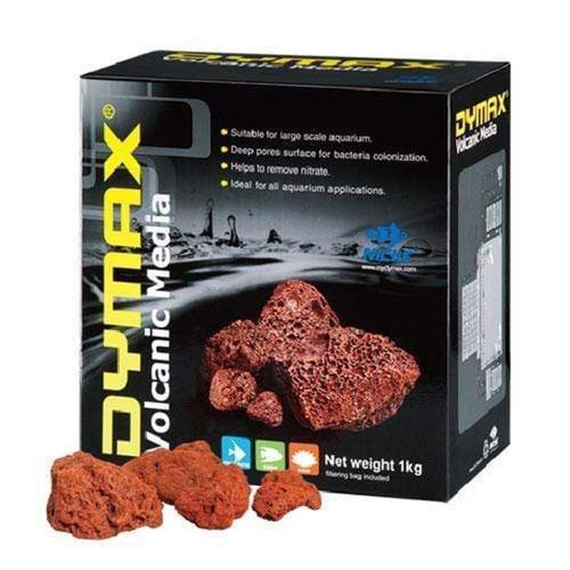 Dymax Bio Volcanic Media 1kg