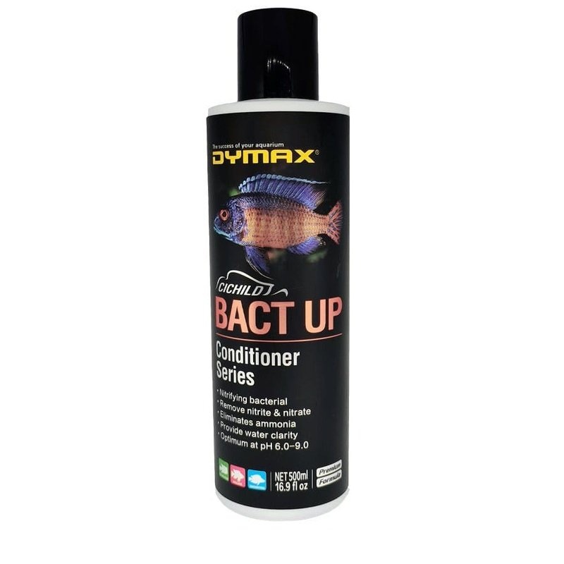 Dymax Cichlid Series Bact Up Nitrifying Bacteria 500ml