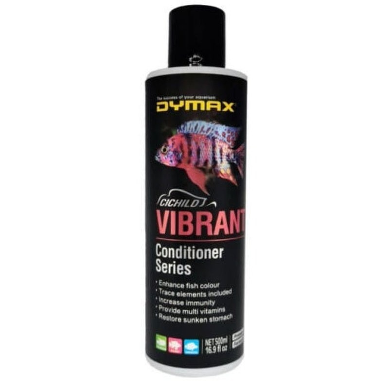 Dymax Cichlid Series Vibrant Colour Enhancer 500ml