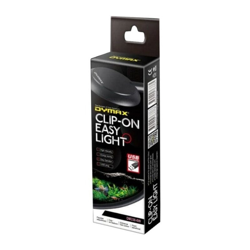 Dymax Clip-On Easy Light USB LED