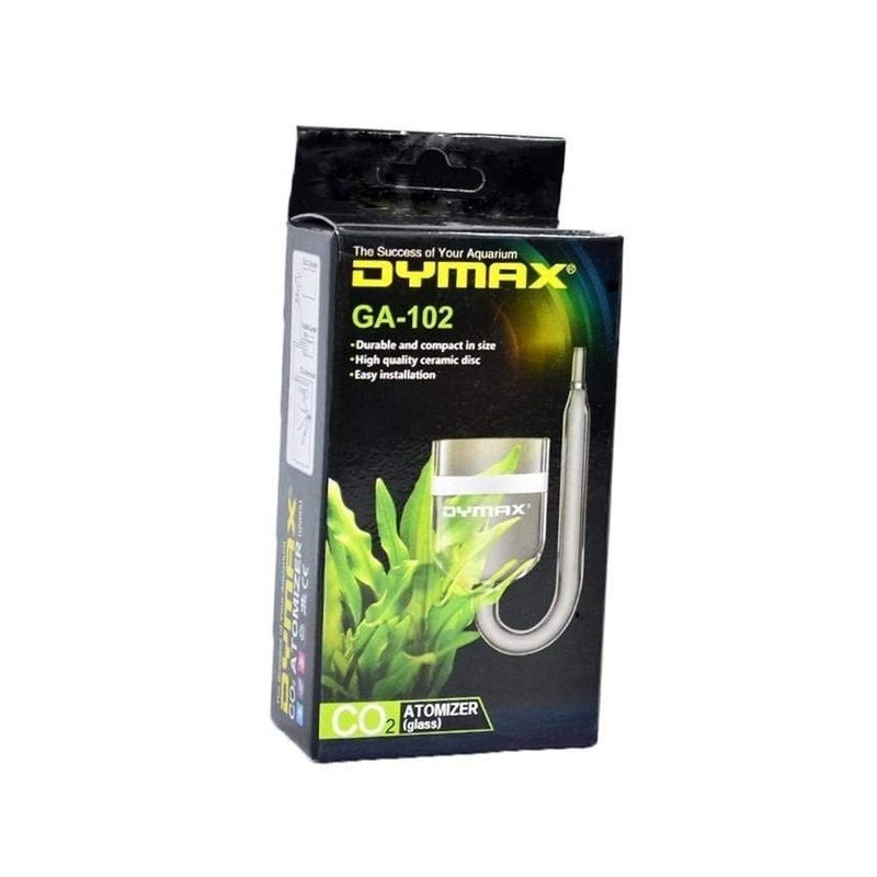 Dymax CO2 Atomizer Glass GA-102  26mm