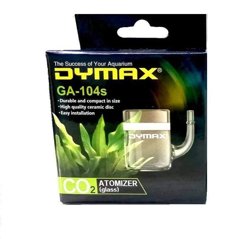 Dymax CO2 Atomizer Glass GA-104s  16mm
