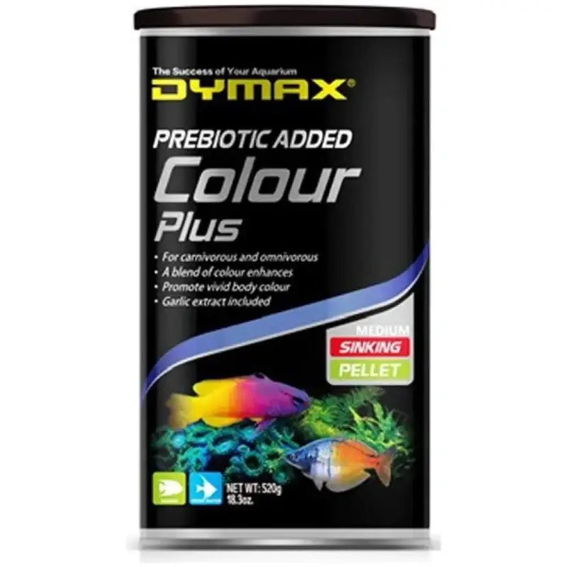 Dymax Colour Plus Sinking Pellet