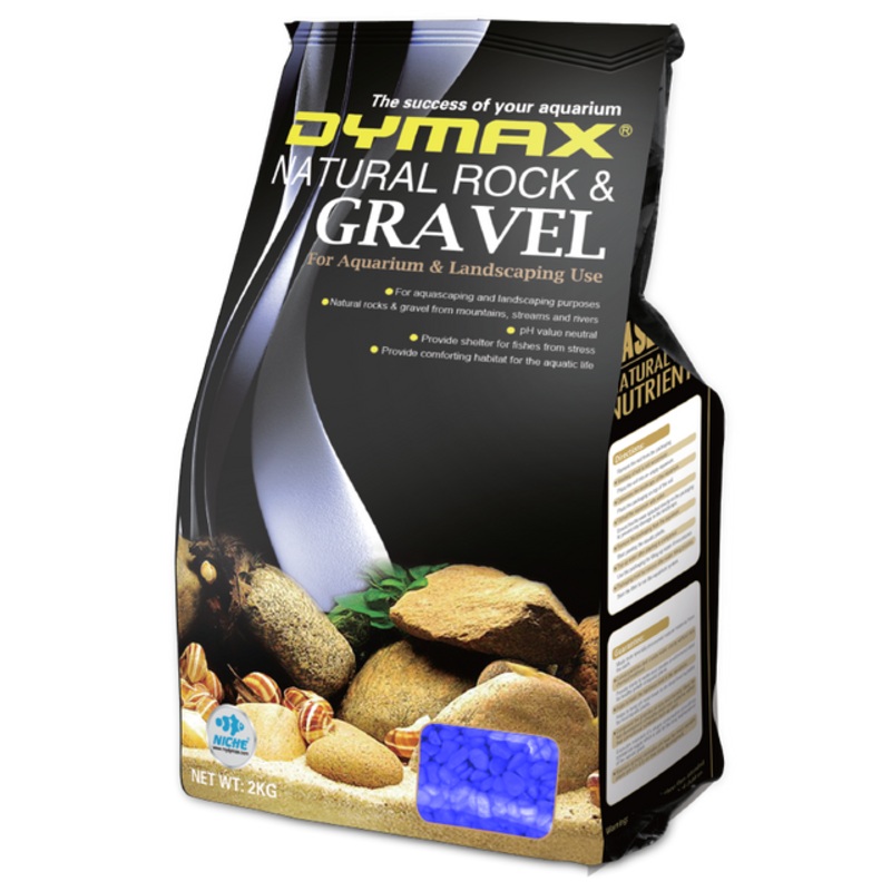 Dymax Coloured Epoxy Gravel Blue